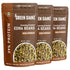 Green Gainz Edamame Desi Masala (Pack of 3)