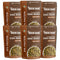 Green Gainz Edamame Desi Masala (Pack of 6)