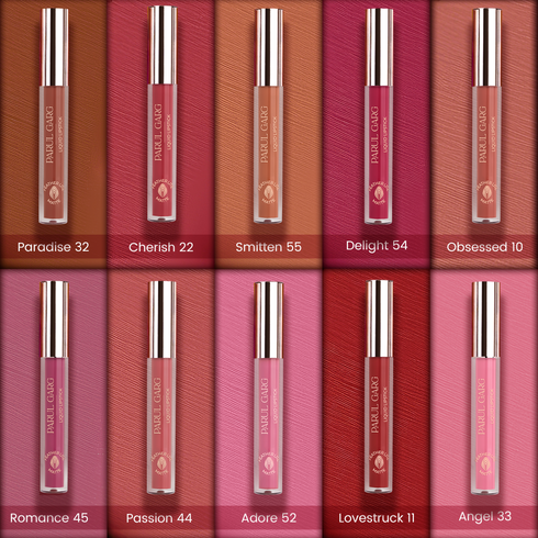 Parul Garg Beauty The Perfect 10: The Complete Featherlite Collection