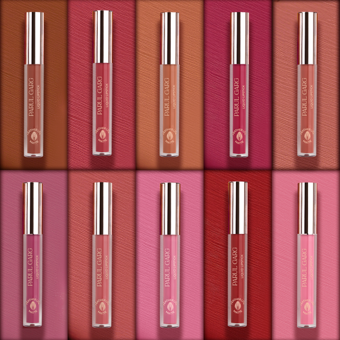 Parul Garg Beauty The Perfect 10: The Complete Featherlite Collection