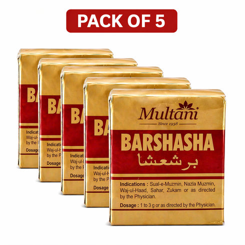 Herbal Barshasha