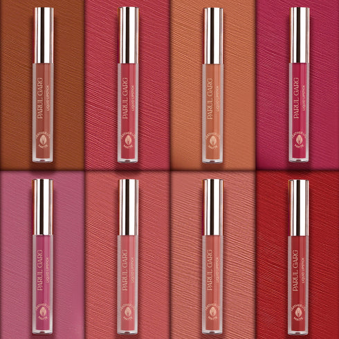 Parul Garg Beauty The Perfect 8: The Complete Featherlite Collection