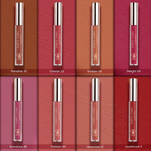 Parul Garg Beauty The Perfect 8: The Complete Featherlite Collection