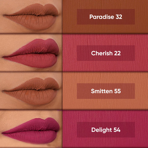 Parul Garg Beauty The Perfect 8: The Complete Featherlite Collection