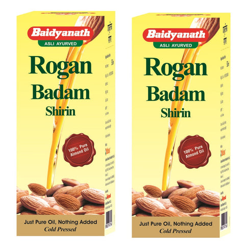 Baidyanath Vansaar Rogan Badam Oil
