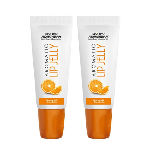 Keya Seth Aromatherapy Aromatic Lip Jelly Orange