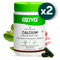 OZiva Calcium, Magnesium (Pack of 2)