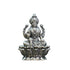 Pure Silver Antique Padmam Lakshmi Sitting On Lotus 30G By Mahita Collections