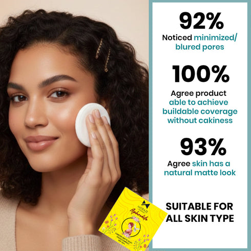 Moraze Cosmetics Face Perfection Makeup Combo