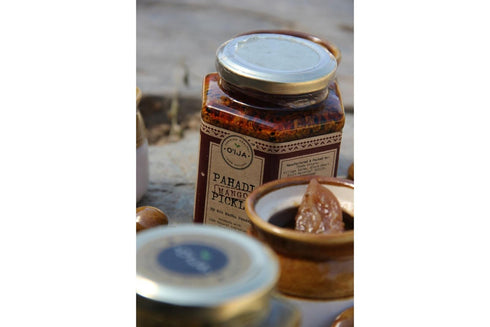 O'Ija Handmade Pahadi Mango Pickle