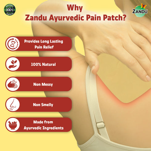 Zandu Pain Free Kit for Knees