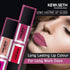 Keya Seth Aromatherapy Pale Pink Shade Long Lasting Lipgloss - 04