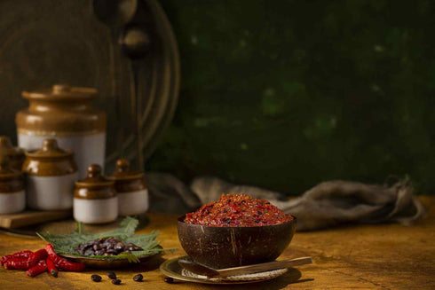 Prakruthi Palla Chinthakaya