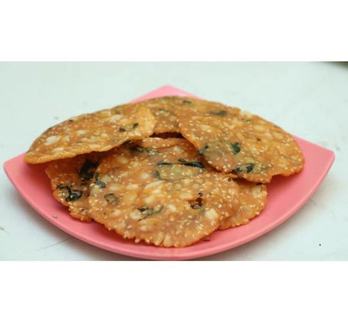 Telangana Snacks Palli Garelu - 250g