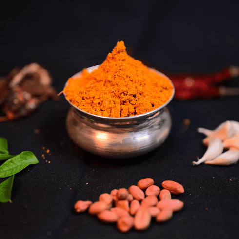 Prakruthi Palli Karam | Peanut Powder