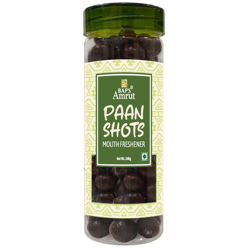 Baps Amrut Pan Shots