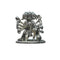 Pure Silver Antique Panchamukhi Hanuman 175.72G By Mahita Collections