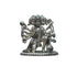 Pure Silver Antique Panchamukhi Hanuman 175.72G By Mahita Collections