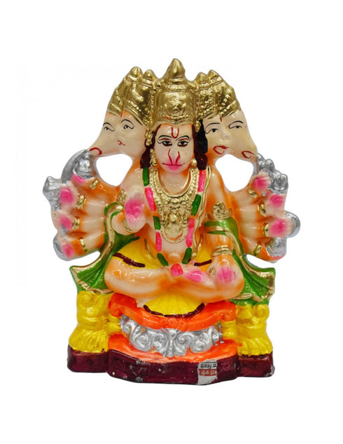 Rainbow Art Gallery Panchmukhi Hanuman Big