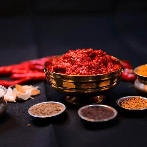 Prakruthi Red Chilli Pickle