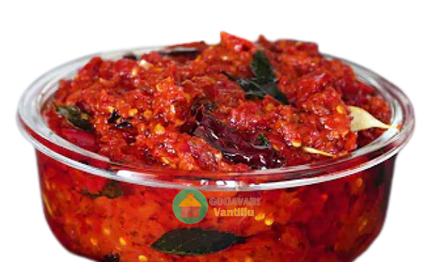 Palharam Pandu Mirchi Pickle