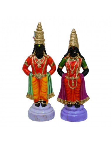 Rainbow Art Gallery Pandurangan Rukmai