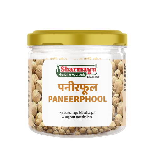 Sharmayu Ayurveda Paneerphool 40 gm