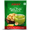 Jalani Pani Puri Masala | pack of 3 |20g each