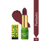 LoveChild Pan|tastic| Luxe|Matte Lipstick Deep Wine | Velvet Matte Finish