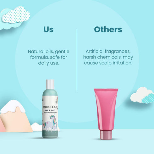 Omumsie Kids Hair Conditioner