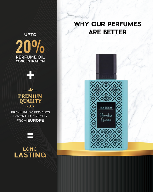 Naseem PARADISE ESCAPE Perfume