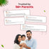Babyorgano Skin Care Combo for Kids Natural Ubtan Pure Rose Water Combo