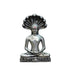 Pure Silver Antique Parshwanath Idol 67.79G By Mahita Collections