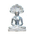 Pure Silver Antique Parshwanath Pure Silver 65.58G By Mahita Collections