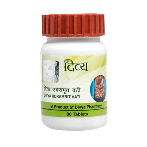 Patanjali Divya Udramrit Vati