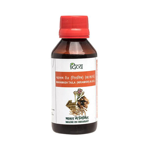 Patanjali Divya Mahamash Taila 100ml