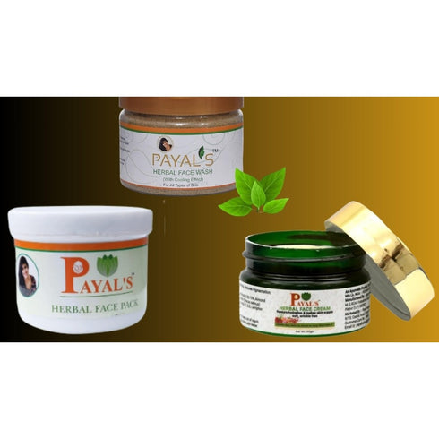 Payal Herbal Pigmentation Skin Combo