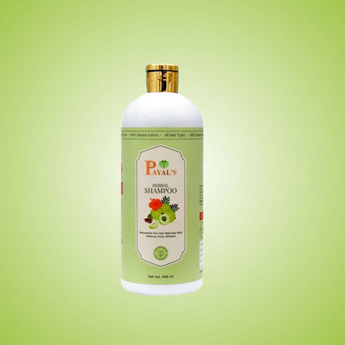 PAYAL'S HERBAL SHAMPOO COMBO