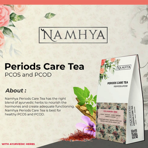 Namhya Periods Care Tea 100g