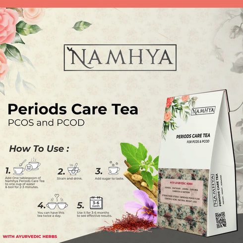 Namhya Periods Care Tea 100g