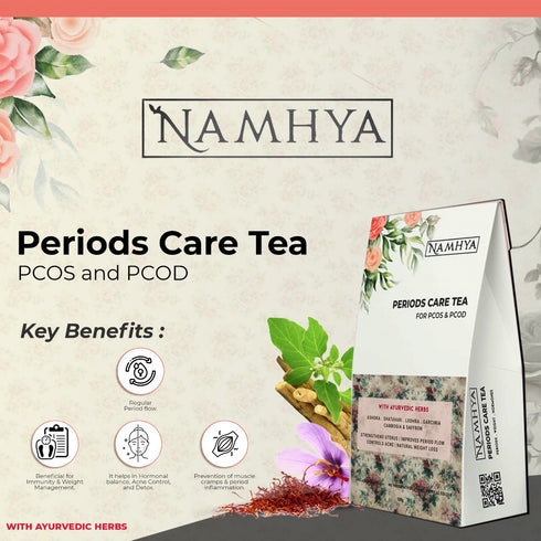 Namhya Periods Care Tea 100g