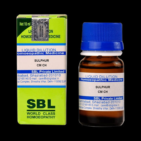 SBL Sulphur Dilution CM CH