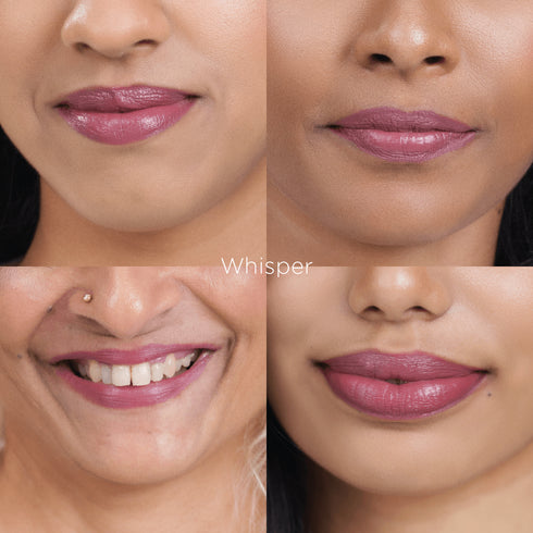 Bindtbeauty Colour Me Good Satin Lipstick