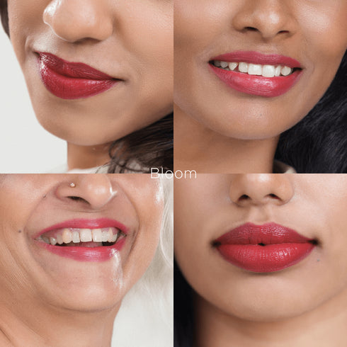 Bindtbeauty Colour Me Good Satin Lipstick