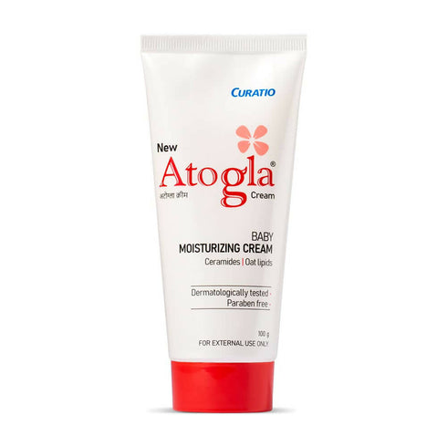 Curatio Atogla Baby Moisturizing Cream