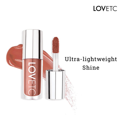 Lovetc Gloss Glee Etc High Glaze Lip Gloss