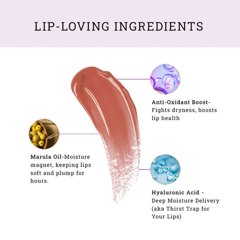 Lovetc Gloss Glee Etc High Glaze Lip Gloss