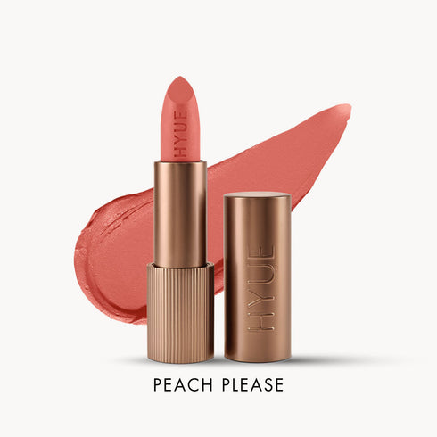 HYUE VelvetteKiss Featherlight Lipstick