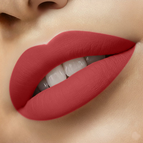Moraze Cosmetics 4 Ultra Soft Glossy Matte Lipstick Kit
