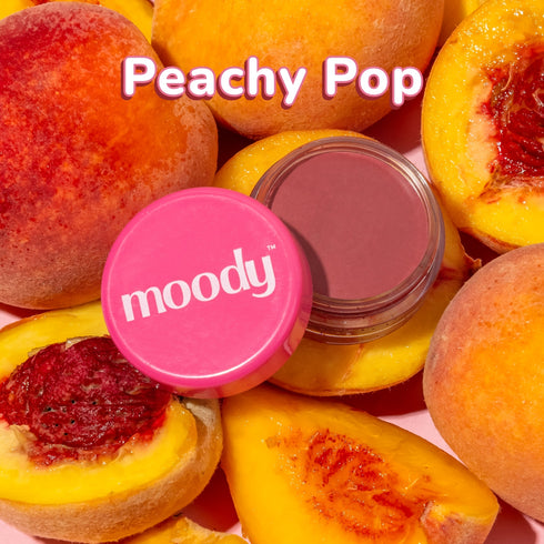 Moody Plush Lip & Cheek Tint 5GM